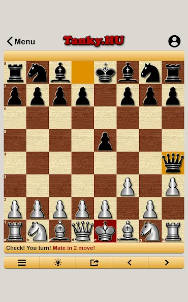 Скачать взлом Chess (Сакк)  [МОД Бесконечные монеты] — последняя версия apk на Андроид screen 5