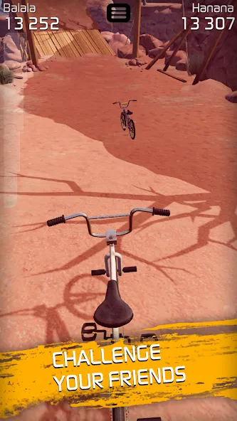 Скачать взлом Touchgrind BMX 2 (Тачгринд ВМХ 2)  [МОД Unlimited Money] — стабильная версия apk на Андроид screen 3