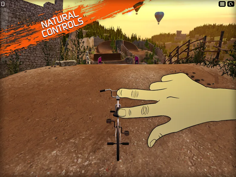 Скачать взлом Touchgrind BMX 2 (Тачгринд ВМХ 2)  [МОД Unlimited Money] — стабильная версия apk на Андроид screen 5