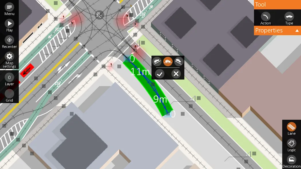 Скачать взлом Intersection Controller (Интерсекшн контроллер)  [МОД Menu] — стабильная версия apk на Андроид screen 2