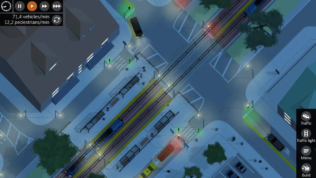 Скачать взлом Intersection Controller (Интерсекшн контроллер)  [МОД Menu] — стабильная версия apk на Андроид screen 5