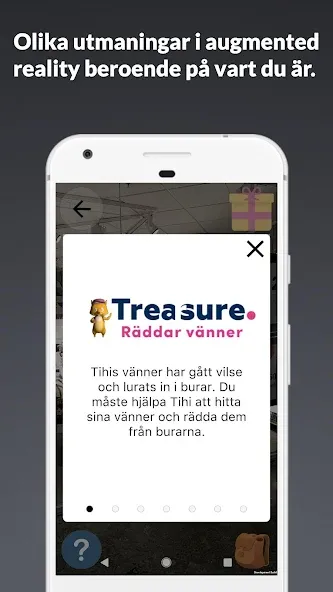 Взломанная Treasure (Трежер)  [МОД Бесконечные деньги] — стабильная версия apk на Андроид screen 1