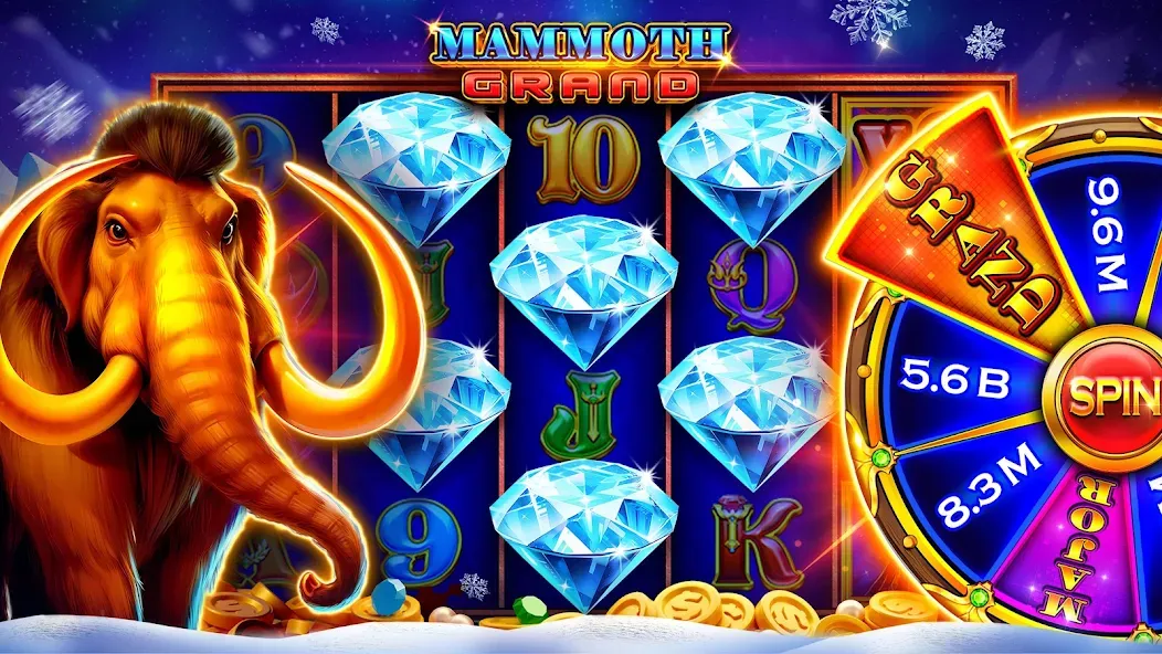 Взлом Cash Frenzy™ — Casino Slots (Кэш Френзи)  [МОД Меню] — последняя версия apk на Андроид screen 4