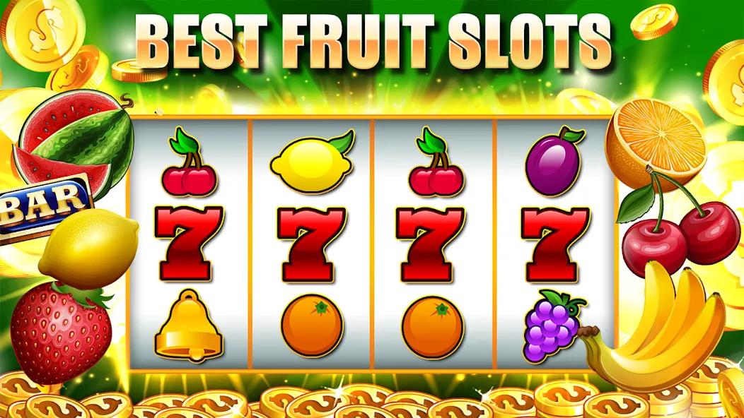 Взлом Golden Slots: Casino games (Голден Слотс)  [МОД Бесконечные монеты] — стабильная версия apk на Андроид screen 2