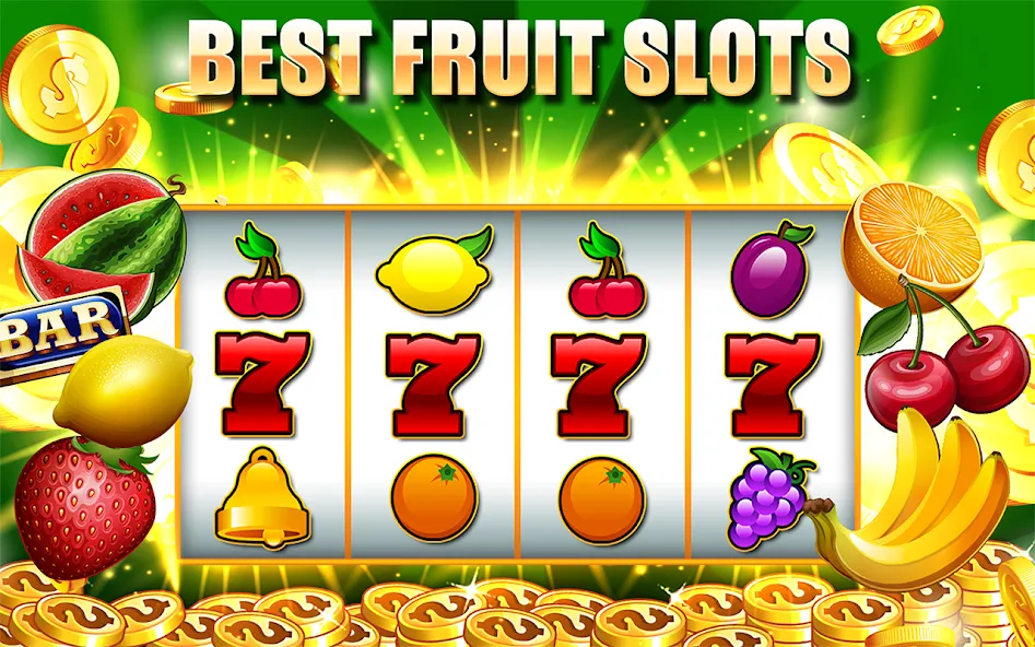 Взлом Golden Slots: Casino games (Голден Слотс)  [МОД Бесконечные монеты] — стабильная версия apk на Андроид screen 5