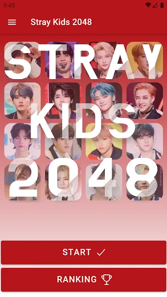 Взлом Stray Kids 2048 Game (Стрей Кидз 2048 игра)  [МОД Много денег] — стабильная версия apk на Андроид screen 2