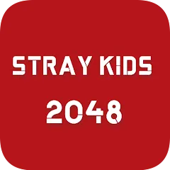 Stray Kids 2048 Game