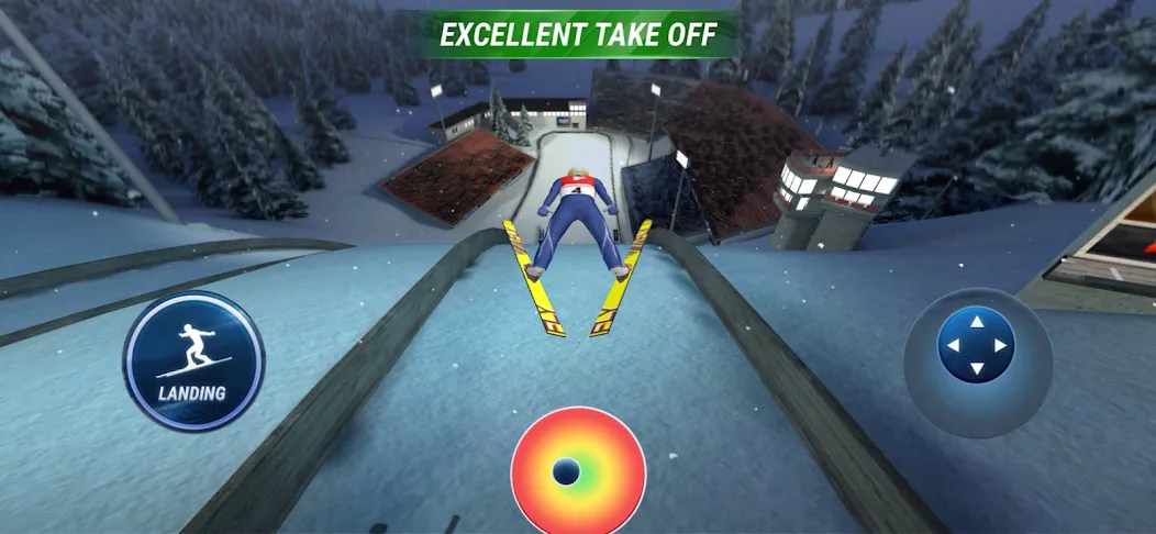 Взлом Winter Sports Mania (Уинтер Спортс Мания)  [МОД Unlocked] — стабильная версия apk на Андроид screen 3