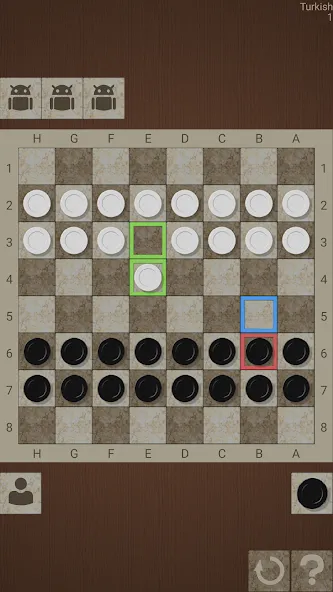 Скачать взлом Checkers 7  [МОД Unlimited Money] — полная версия apk на Андроид screen 3