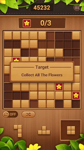 Взломанная Block Puzzle Sudoku  [МОД Menu] — стабильная версия apk на Андроид screen 5