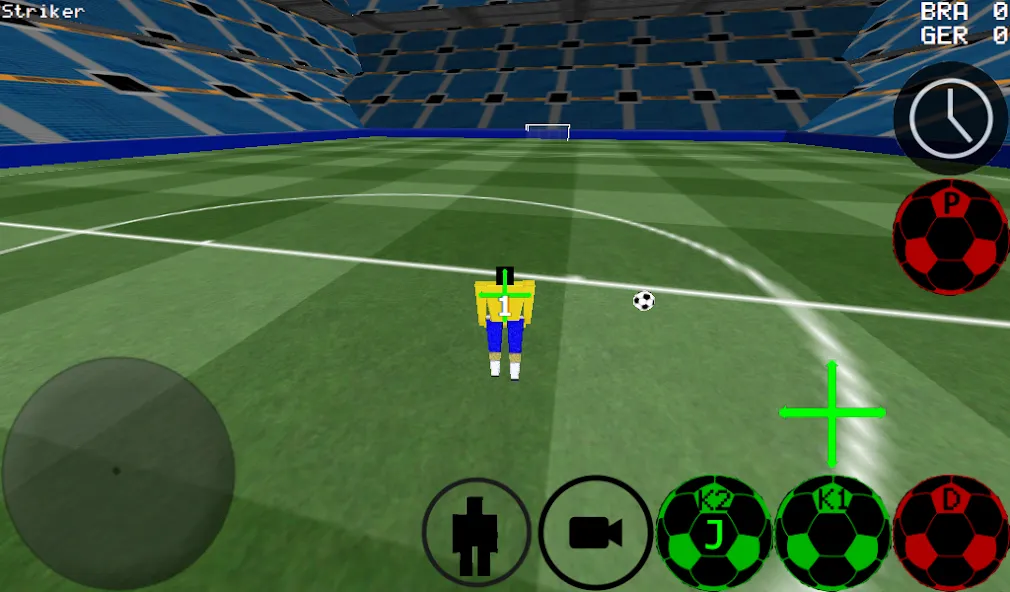 Скачать взлом 3D Soccer (Д Футбол)  [МОД Unlimited Money] — стабильная версия apk на Андроид screen 3