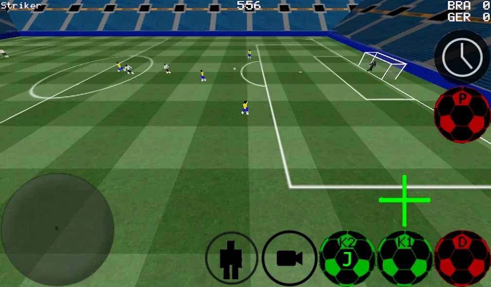 Скачать взлом 3D Soccer (Д Футбол)  [МОД Unlimited Money] — стабильная версия apk на Андроид screen 4