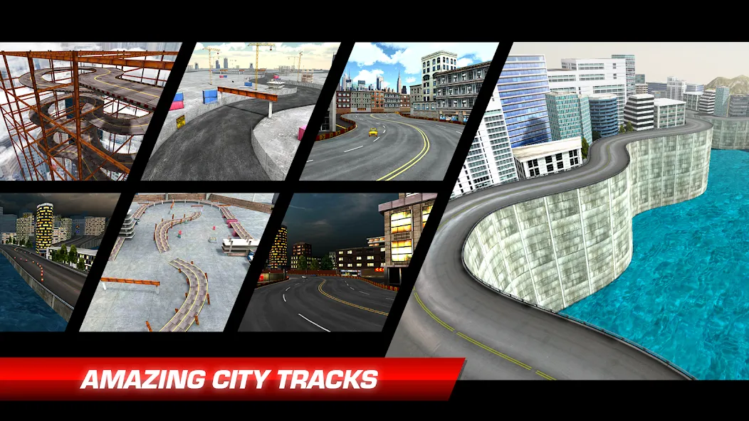 Взлом Drift Max City (Дрифт Макс Сити)  [МОД Unlimited Money] — полная версия apk на Андроид screen 5