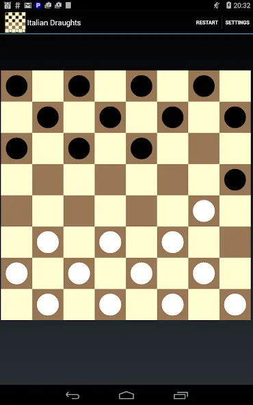 Скачать взлом Italian Checkers — Dama (Дама)  [МОД Бесконечные монеты] — последняя версия apk на Андроид screen 5