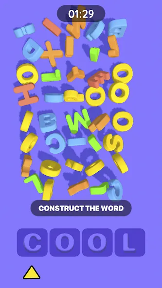 Скачать взлом Type Sprint: Typing Games (Тайп Спринт)  [МОД Много монет] — последняя версия apk на Андроид screen 2