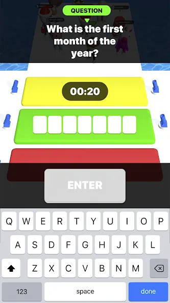 Скачать взлом Type Sprint: Typing Games (Тайп Спринт)  [МОД Много монет] — последняя версия apk на Андроид screen 5