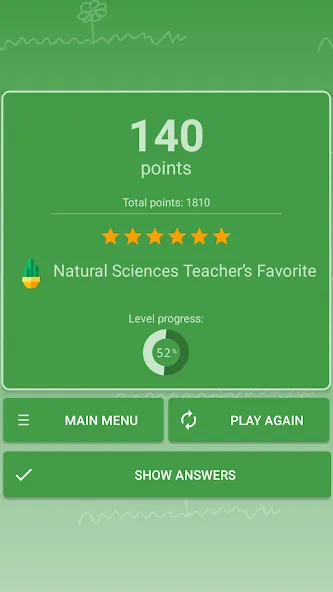 Взломанная Quiz: Flowers, Plants  [МОД Unlocked] — стабильная версия apk на Андроид screen 4