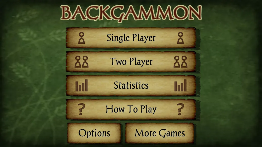 Скачать взломанную Backgammon (Бэкгаммон)  [МОД Бесконечные монеты] — последняя версия apk на Андроид screen 5