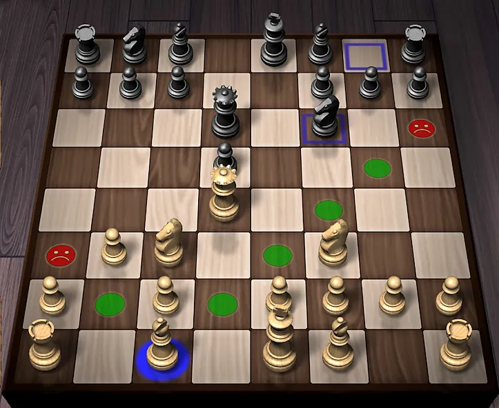 Скачать взлом Chess  [МОД Много денег] — стабильная версия apk на Андроид screen 1