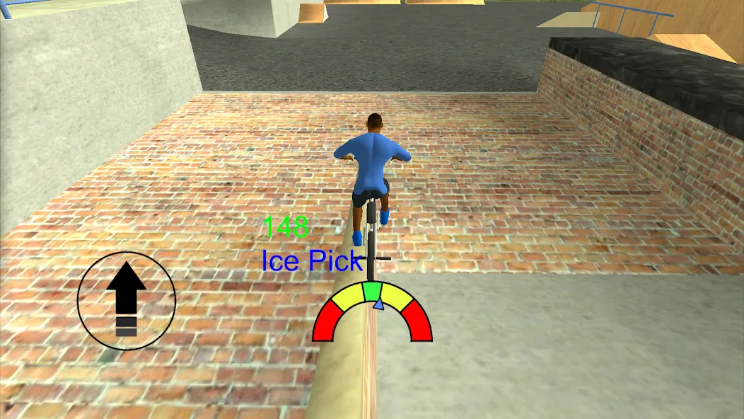 Скачать взлом BMX Freestyle Extreme 3D (Фристайл Экстрим 3D)  [МОД Unlimited Money] — стабильная версия apk на Андроид screen 3