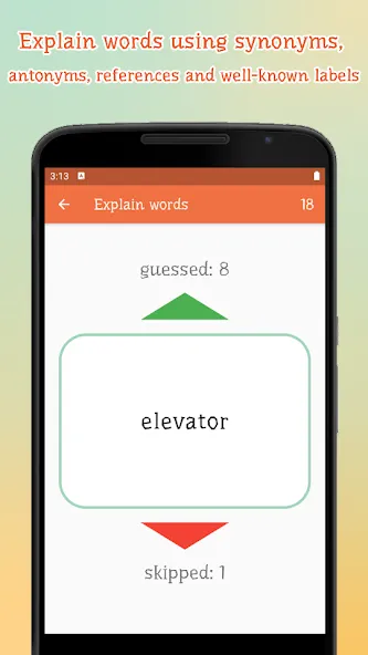 Скачать взлом Alias – explain a word  [МОД Mega Pack] — стабильная версия apk на Андроид screen 2