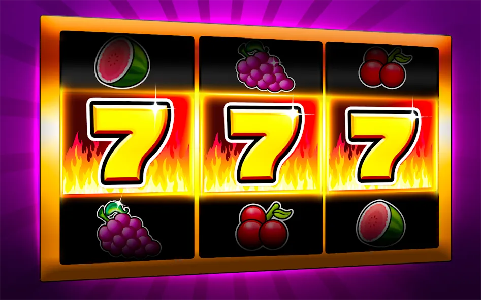 Скачать взломанную 777 Slots — VIP slots Casino (семьсот семьдесят семь)  [МОД Mega Pack] — стабильная версия apk на Андроид screen 3