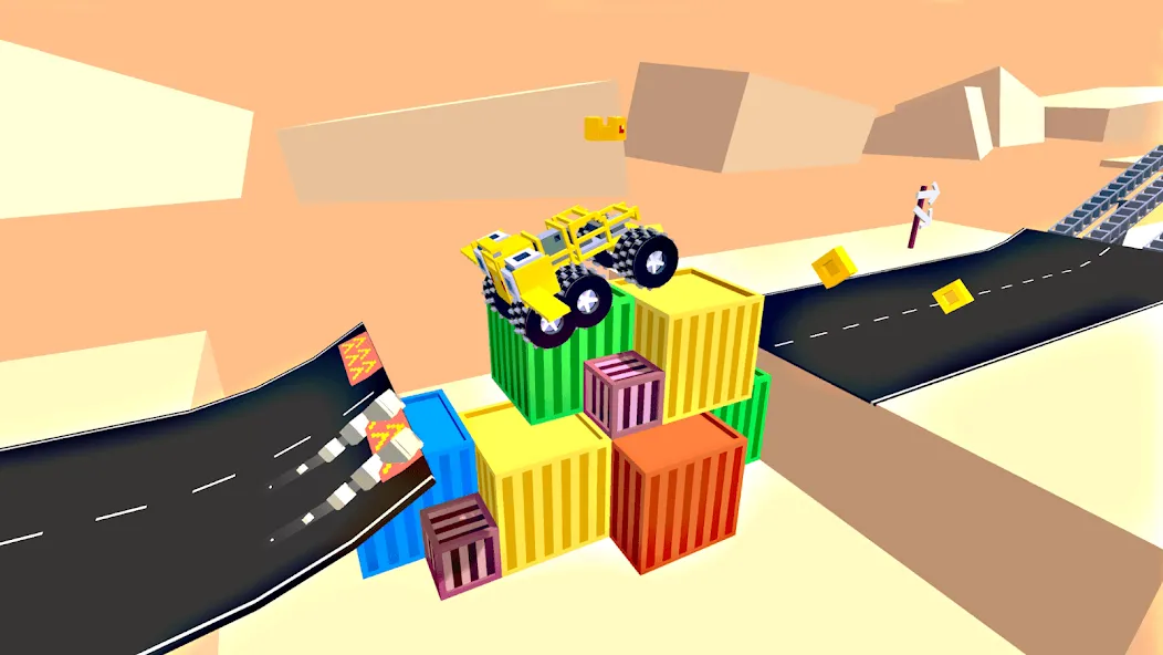 Взлом Assemble Car Racing (Ассемблировать автогонки)  [МОД Unlocked] — стабильная версия apk на Андроид screen 1