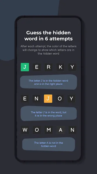 Скачать взлом Wordly — unlimited word game (Вордли)  [МОД Бесконечные монеты] — стабильная версия apk на Андроид screen 5