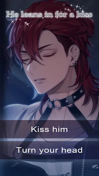 Взлом Sweet Love Bite: BL Yaoi Anime (уит Лов Байт)  [МОД Меню] — стабильная версия apk на Андроид screen 3